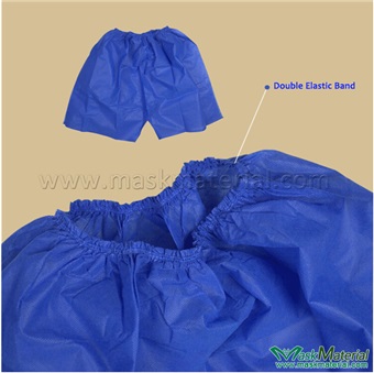 Picture of Disposable Sauna Pants  Elastic Band