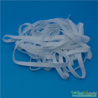 Picture of 5.5MM White Elastic Band