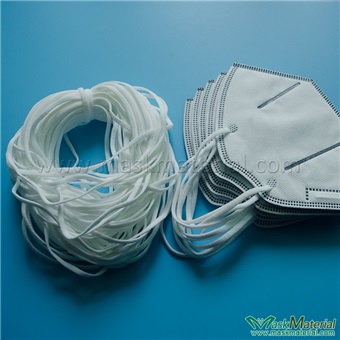 Picture of Flat Elastic Ear loop for N95 face mask