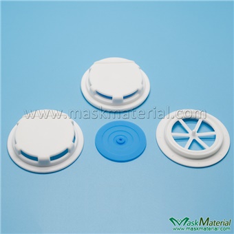 Picture of White Exhaust valve For Dust Mask(MM-VA1)